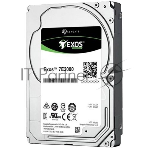 Жесткий диск SEAGATE Enterprise Capacity , 1Тб, HDD, SAS 3.0, 2.5" - фото №7