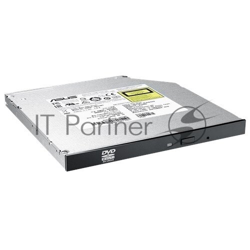 Оптический привод DVD-RW ASUS , внутренний, SATA, черный, OEM - фото №16