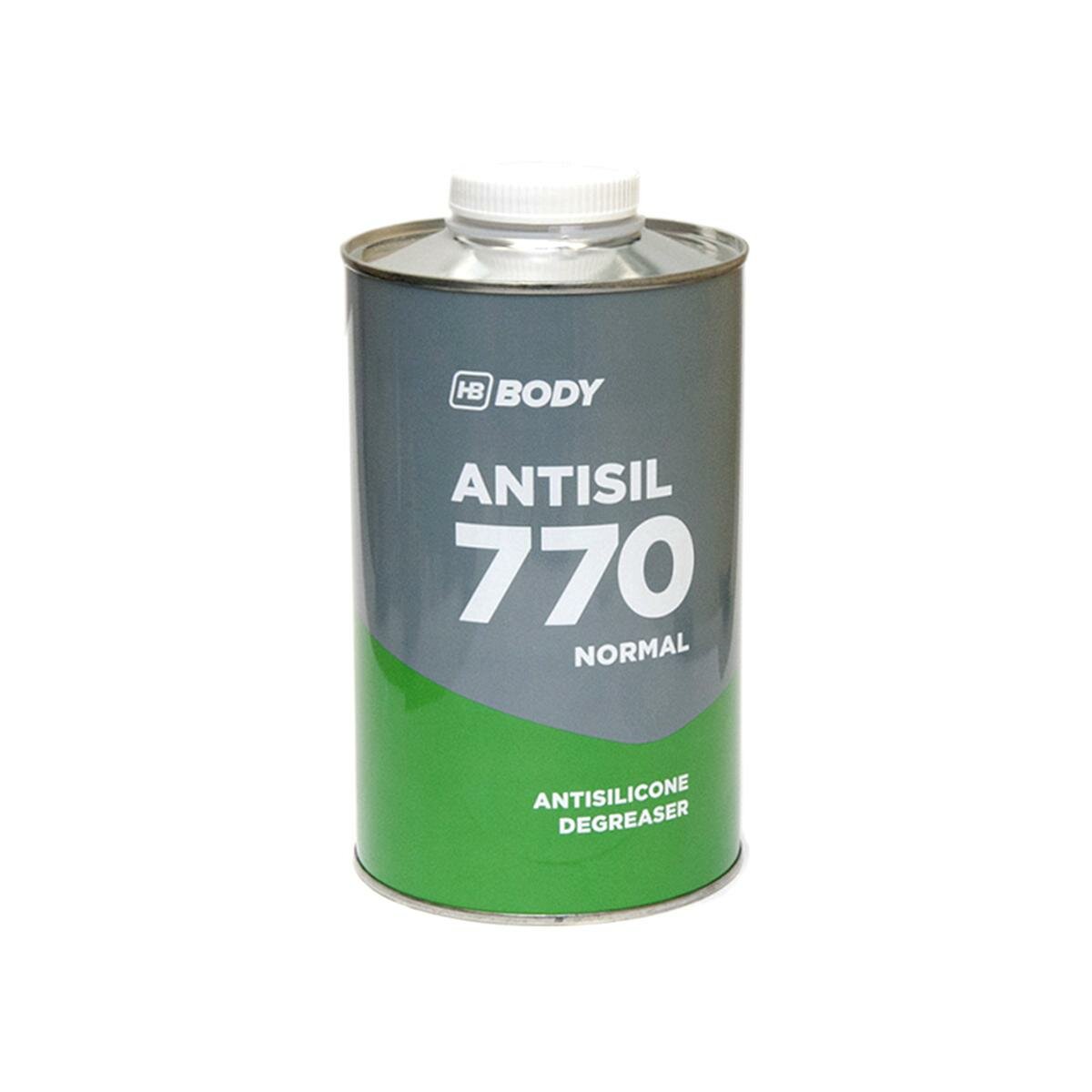 Удалитель силикона (обезжириватель) Body Antisil 770 Normal 1 л.