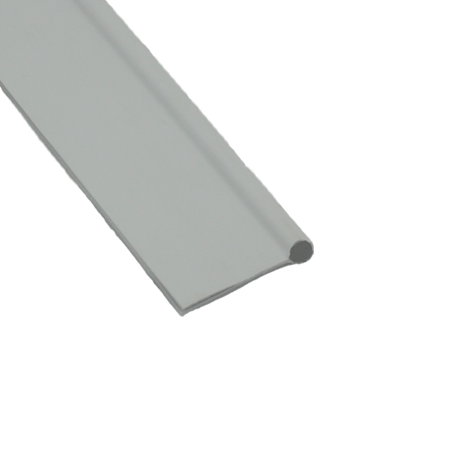 Крепление передвижных банок 1 м. п, ликтрос - светло-серый