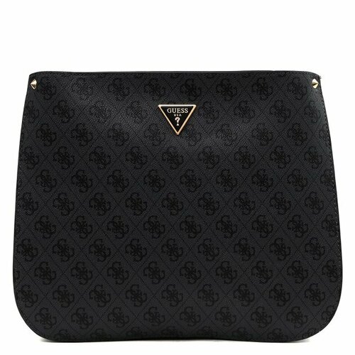 Сумка кросс-боди GUESS, серый french casual underarm shoulder bag women chain handbag fashion texture shoulder bag color matching small square shoulder bag