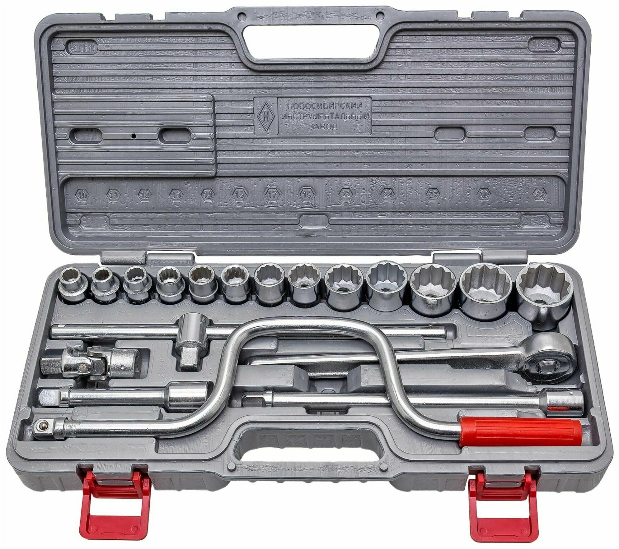 Набор шоферского инструмента