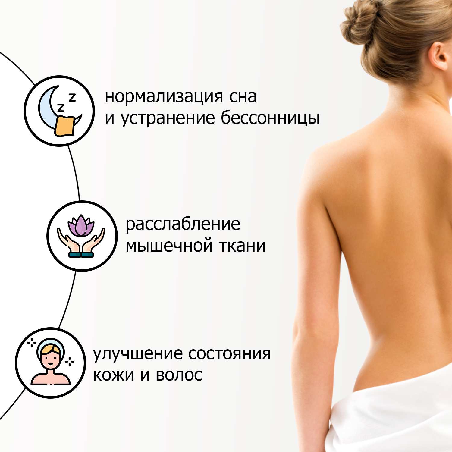 Английская магниевая соль для ванны Epsom Purshat 5 кг