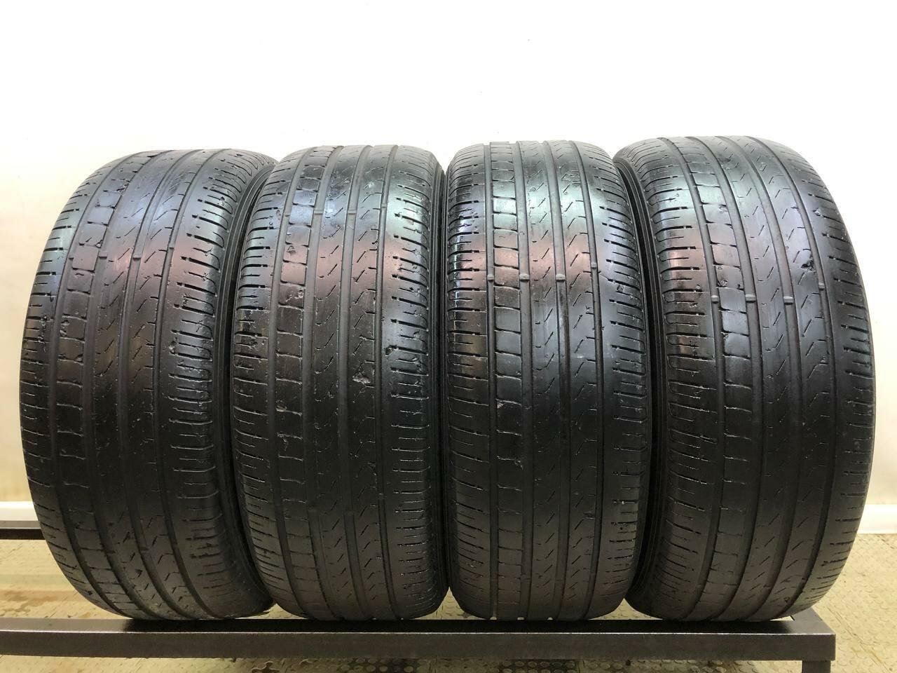 Pirelli Scorpion Verde 235/55 R19 БУ Шины Летние