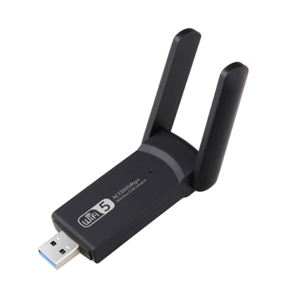 Wi Fi адаптер 5G для компьютера USB вай фай адаптер для пк