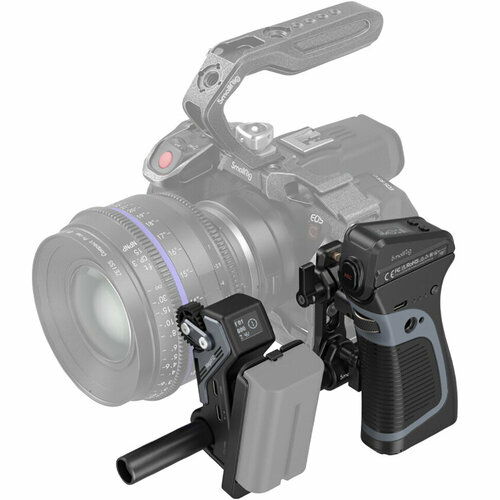 Follow focus SmallRig MagicFIZ Handgrip Kit 3782B черный