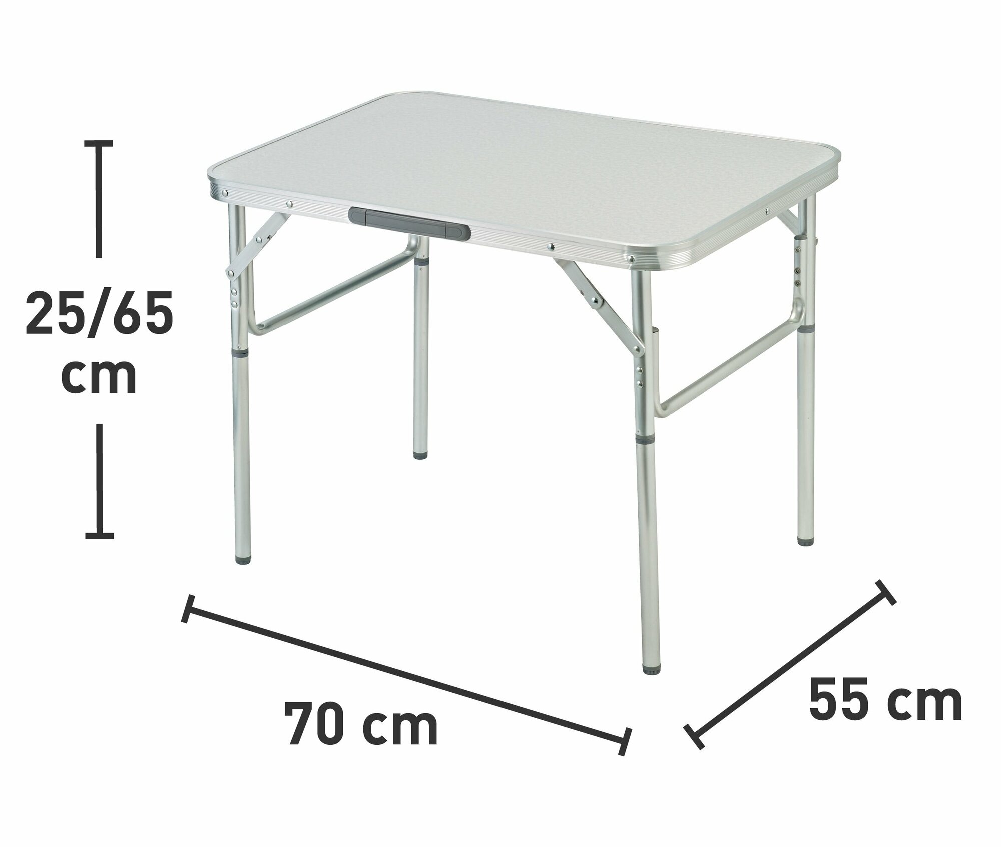 Стол складной Calimesa 70х55х65