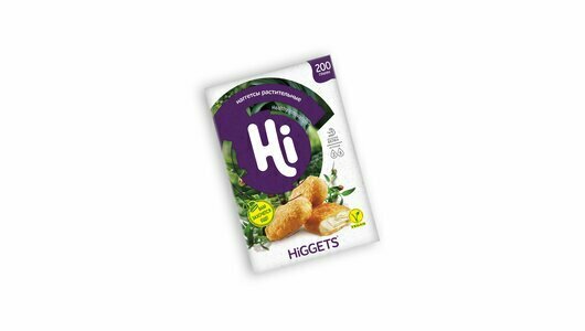 Наггетсы растительные замороженные Hi Higgets