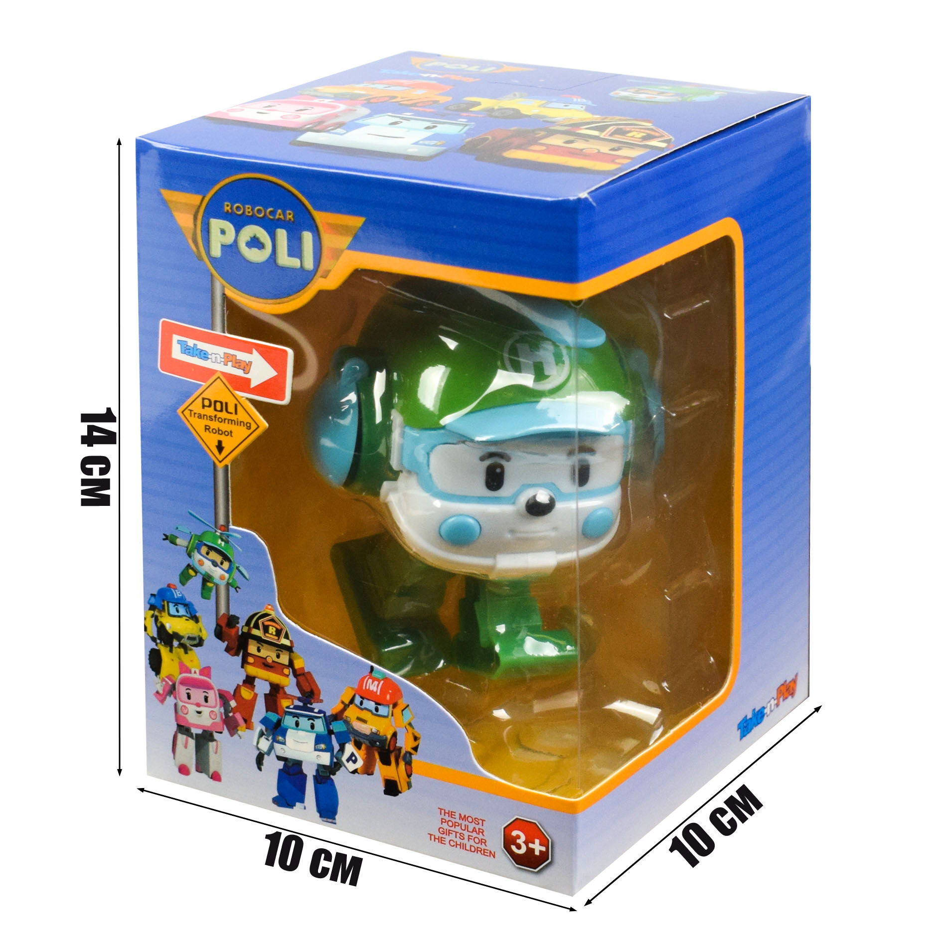 Robocar Poli