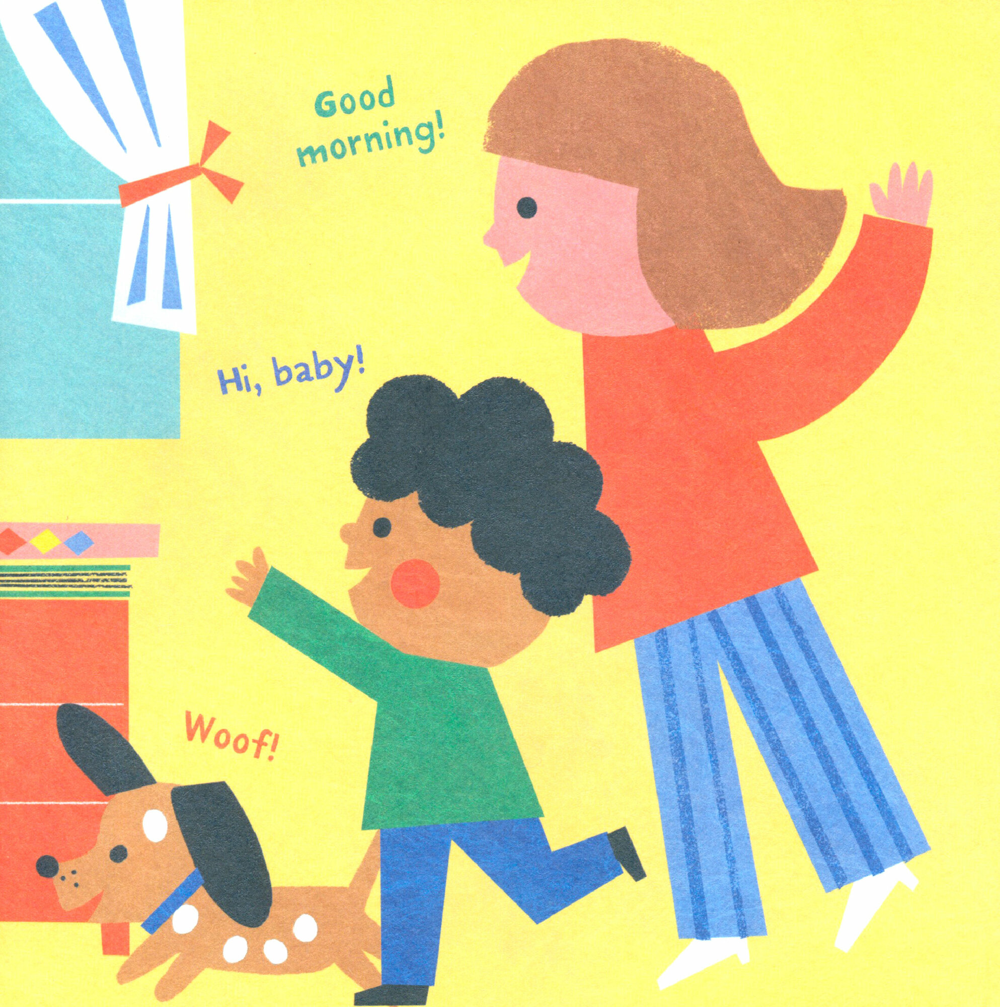 Let's Be Kind. A First Book of Manners - фото №4