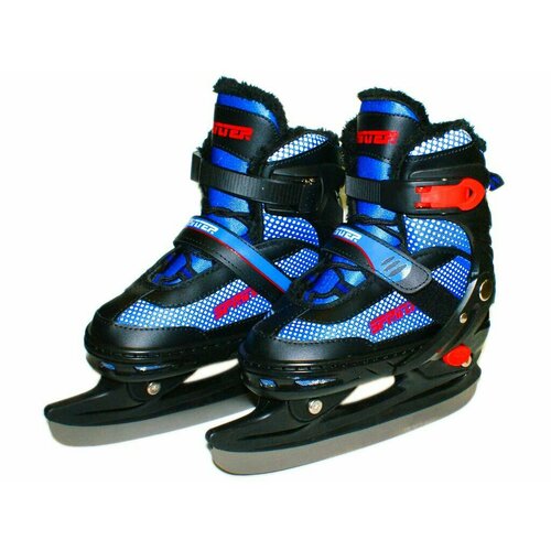 Коньки ледовые раздвижные Размер S S910-C-S 3229₽