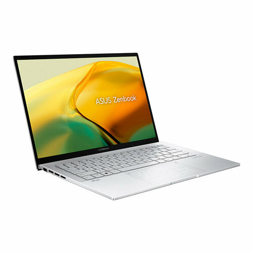 Ноутбук ASUS Zenbook UX3402VA-KP309 90NB10G6-M00FF0 Intel Core i5-1340P 19GHz16384Mb512Gb SSDIntel HD GraphicsWi-FiCam142560x1600No OS 7999000₽