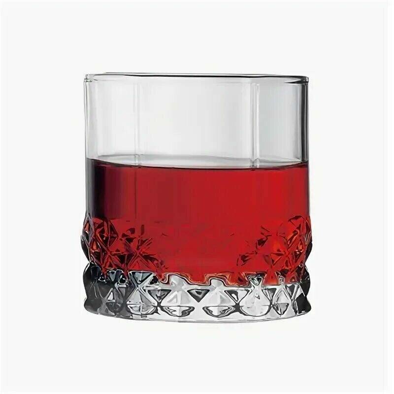 Набор стаканов Pasabahce Valse для виски 42945, 315 мл, 6 шт.