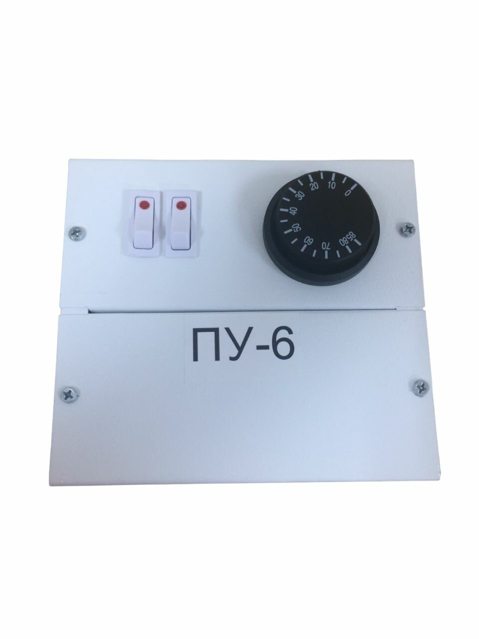 Пульт управления электронагревателями блок для электрокотлов ПУ-6 220