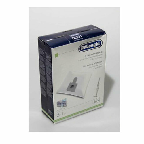 Комплект мешков и фильтра для пылесосов Delonghi 5519210181 1790₽