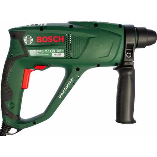 Перфоратор BOSCH PBH 2100 RE, 550 Вт перфоратор bosch pbh 2000 re патрон sds plus уд 1 5дж 550вт