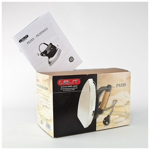 Утюг электрический Lelit PS 355 2099000₽