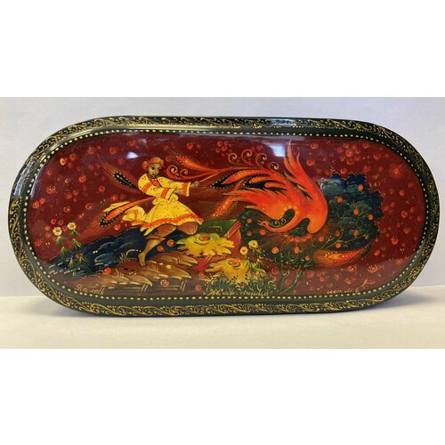 Шкатулка-пенал 