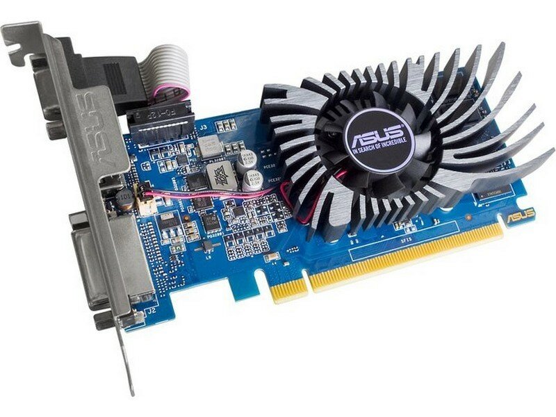 Видеокарта Asus GT730 2GB DDR3 (GT730-2GD3-BRK-EVO)