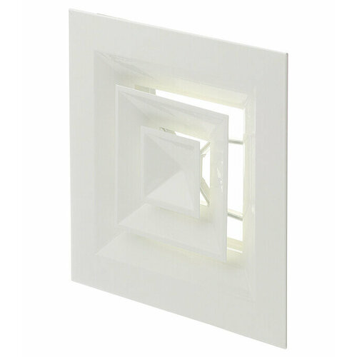 Диффузор потолочный квадратный ДП4 300х300 мм 2632₽