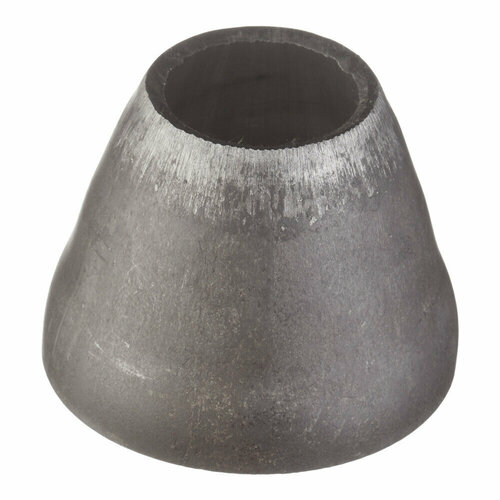 Переход под сварку DN108х57 кованый черная сталь 1929₽