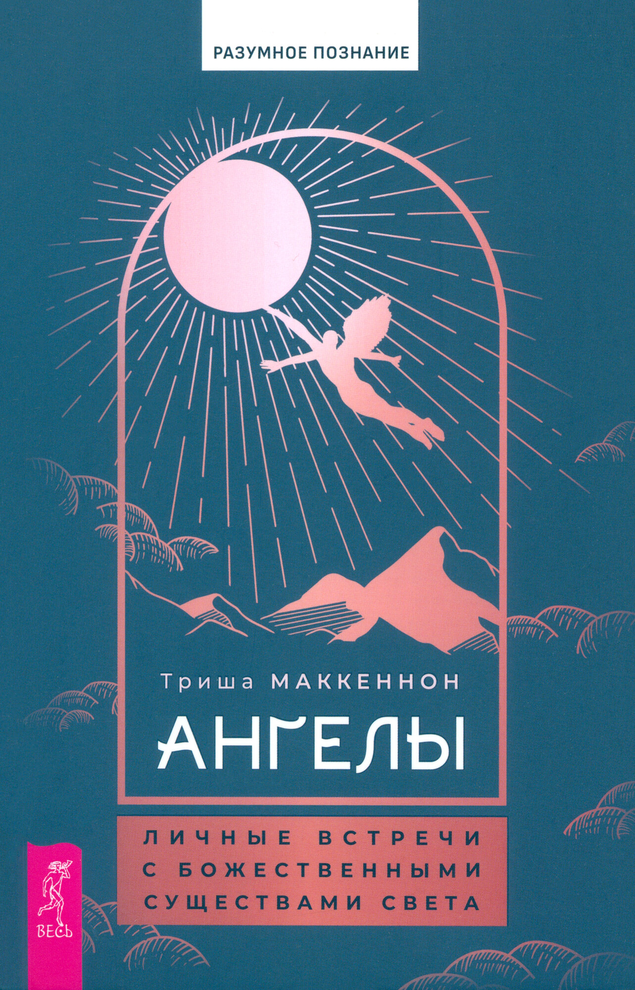 Ангелы: личные встречи с Божественными Существами Света - фото №1