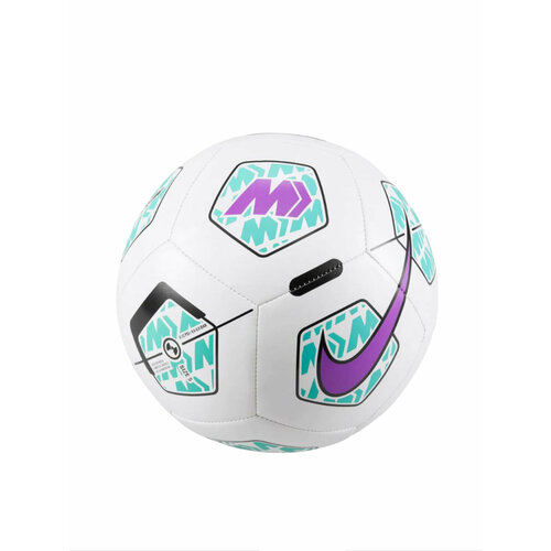 Мяч Nike Football Ball Nk Merc Fade White Colored