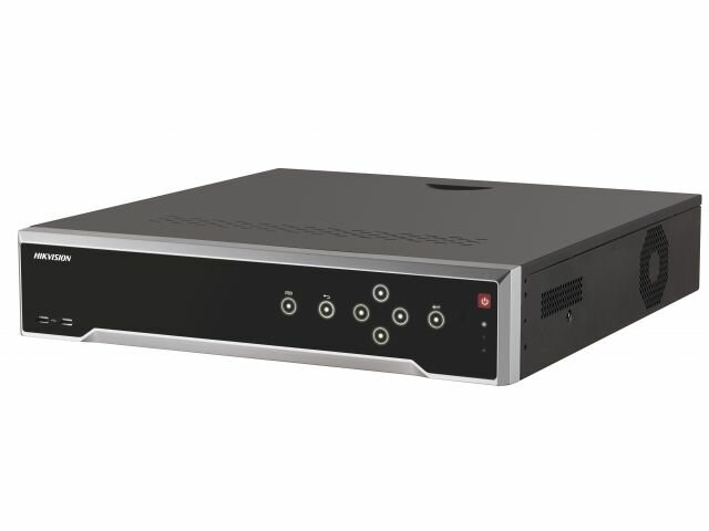 DS-7608NXI-K2/8P Hikvision Сетевой видеорегистратор