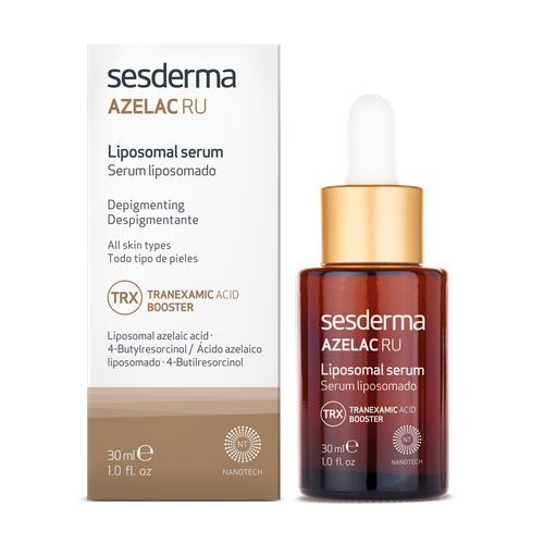 SesDerma Azelac Ru Liposomal Serum липосомальная сыворотка для лица, 30 мл