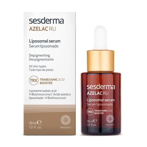 SesDerma Azelac Ru Liposomal Serum липосомальная сыворотка для лица, 30 мл