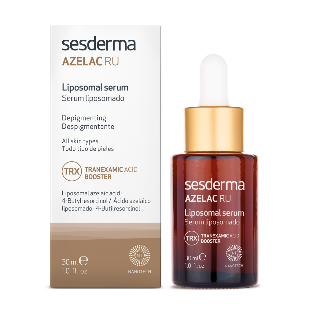 SesDerma Azelac Ru Liposomal Serum липосомальная сыворотка для лица, 30 мл