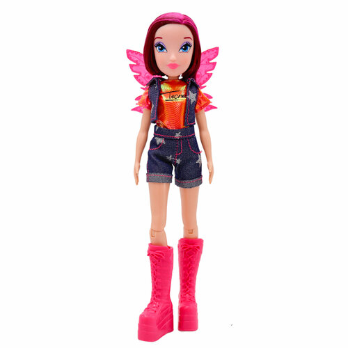 Кукла Winx Club Текна с аксессуарами IW01322206 winx club кукла мисс винкс с 3 лет