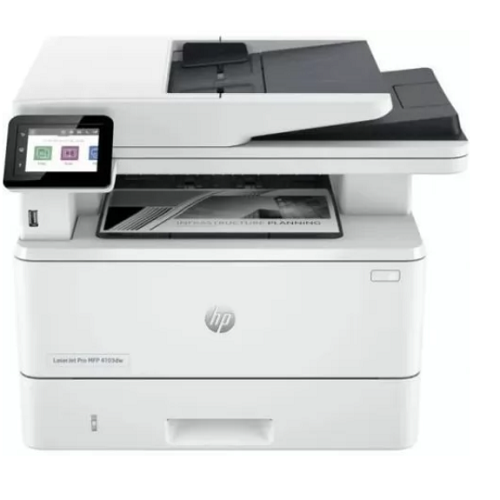 МФУ монохромное HP LaserJet Pro MFP M4103fdn 2Z628A