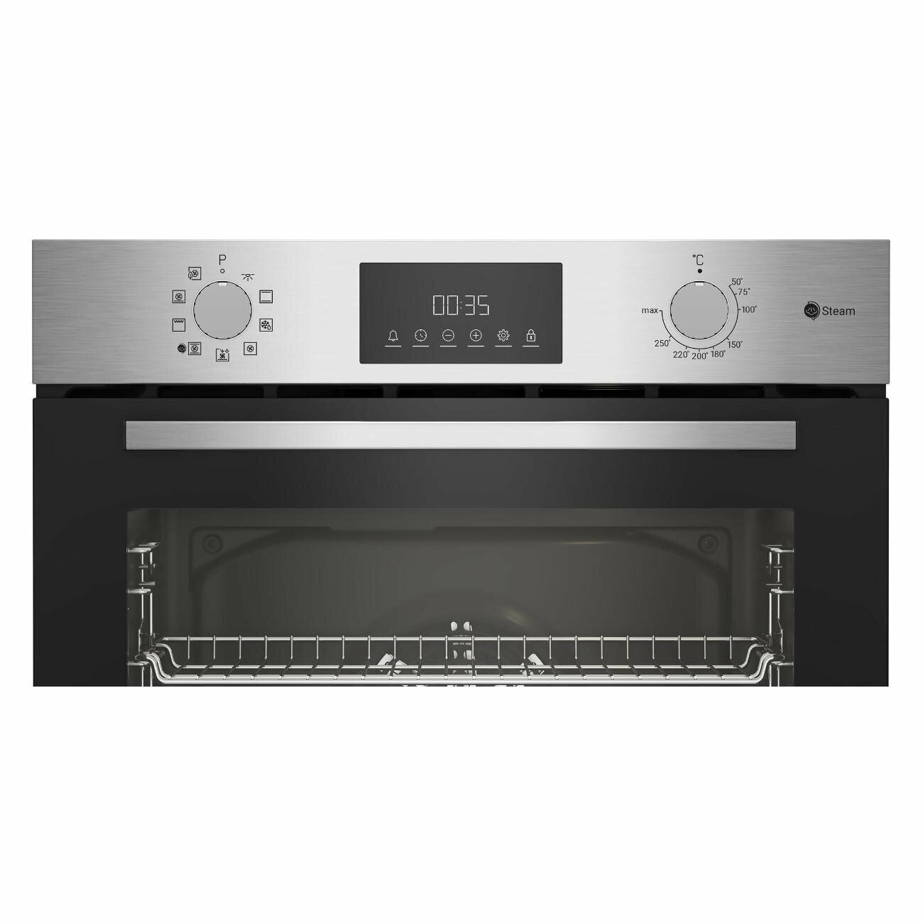 Электрический духовой шкаф Indesit IFSE 3841 J IX