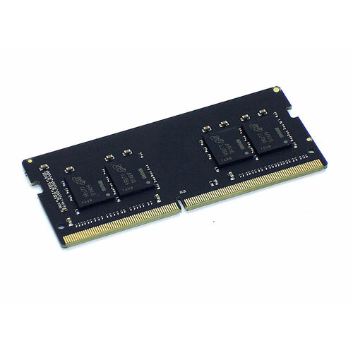 Модуль памяти Ankowall SODIMM DDR4 16GB 2666 MHz PC4-21300 714200₽