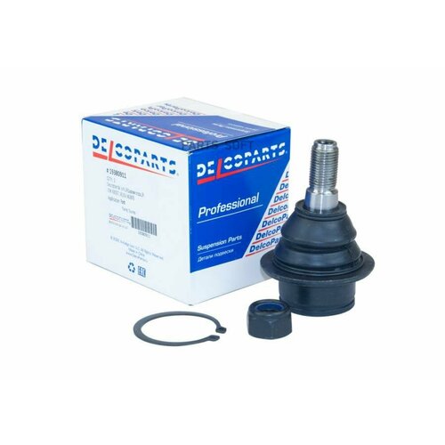 DELCOPARTS 19380911 Шаровая опора передняя FORD TOURNEO CUSTOM V362 Минивэн 2.2 155 л. с. Дизельный 2012 -