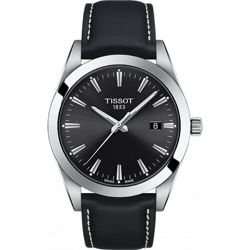 фото Наручные часы tissot, черный