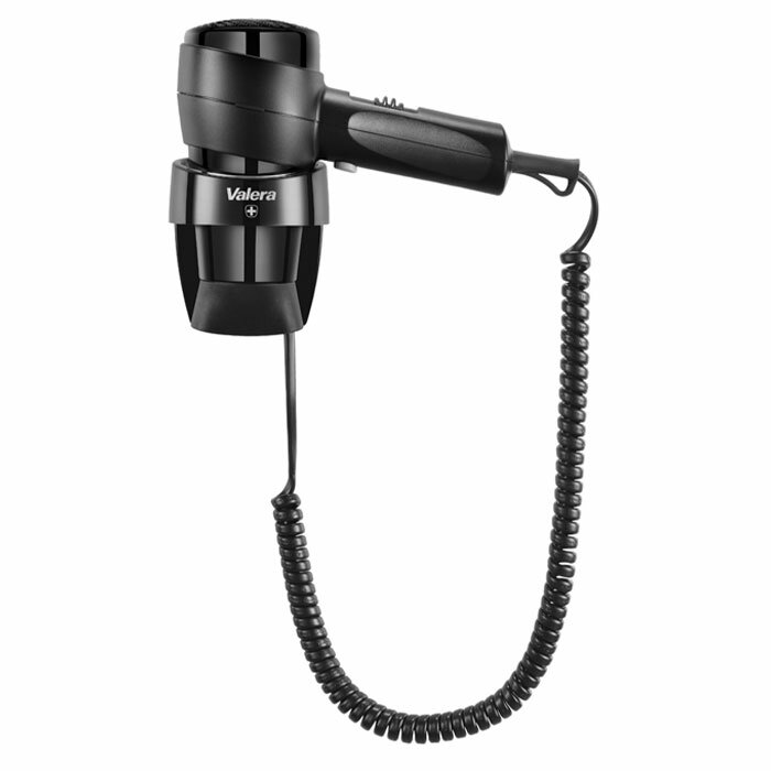 фото Фен Valera Action Super Plus 1800 all black