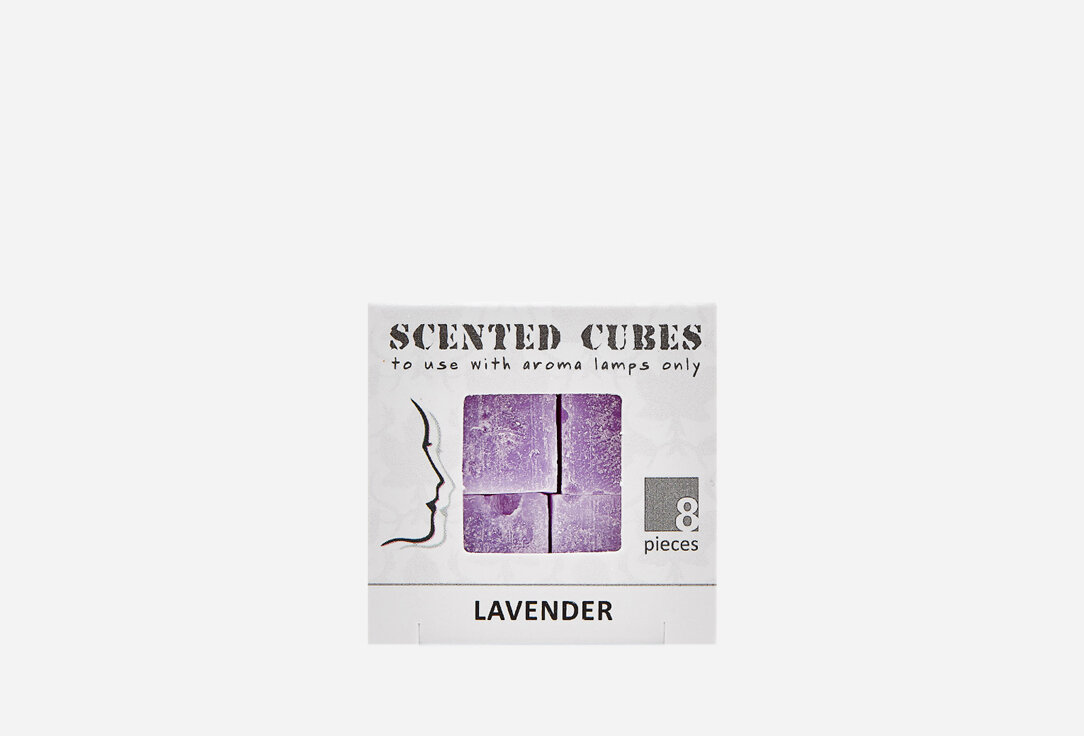 Арома-кубик Scented Cubes Lavender / вес 22 гр