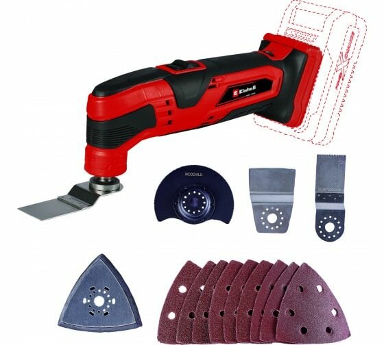 фото Инструмент многофункцион EINHELL PXC TC-MG