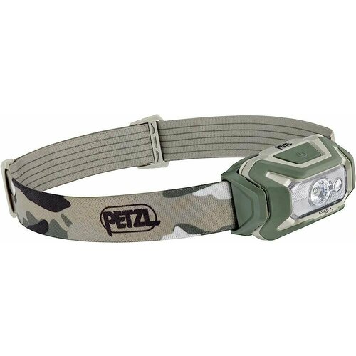 Налобный фонарь Petzl Aria 1 RGB камуфляж 8370₽