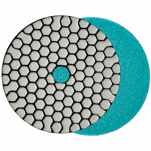 Круг шлифовальный Rage Dry Р1500 100 мм 1052₽