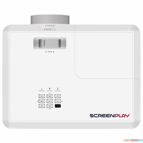 InFocus SP224 Проектор проектор infocus in1014 white