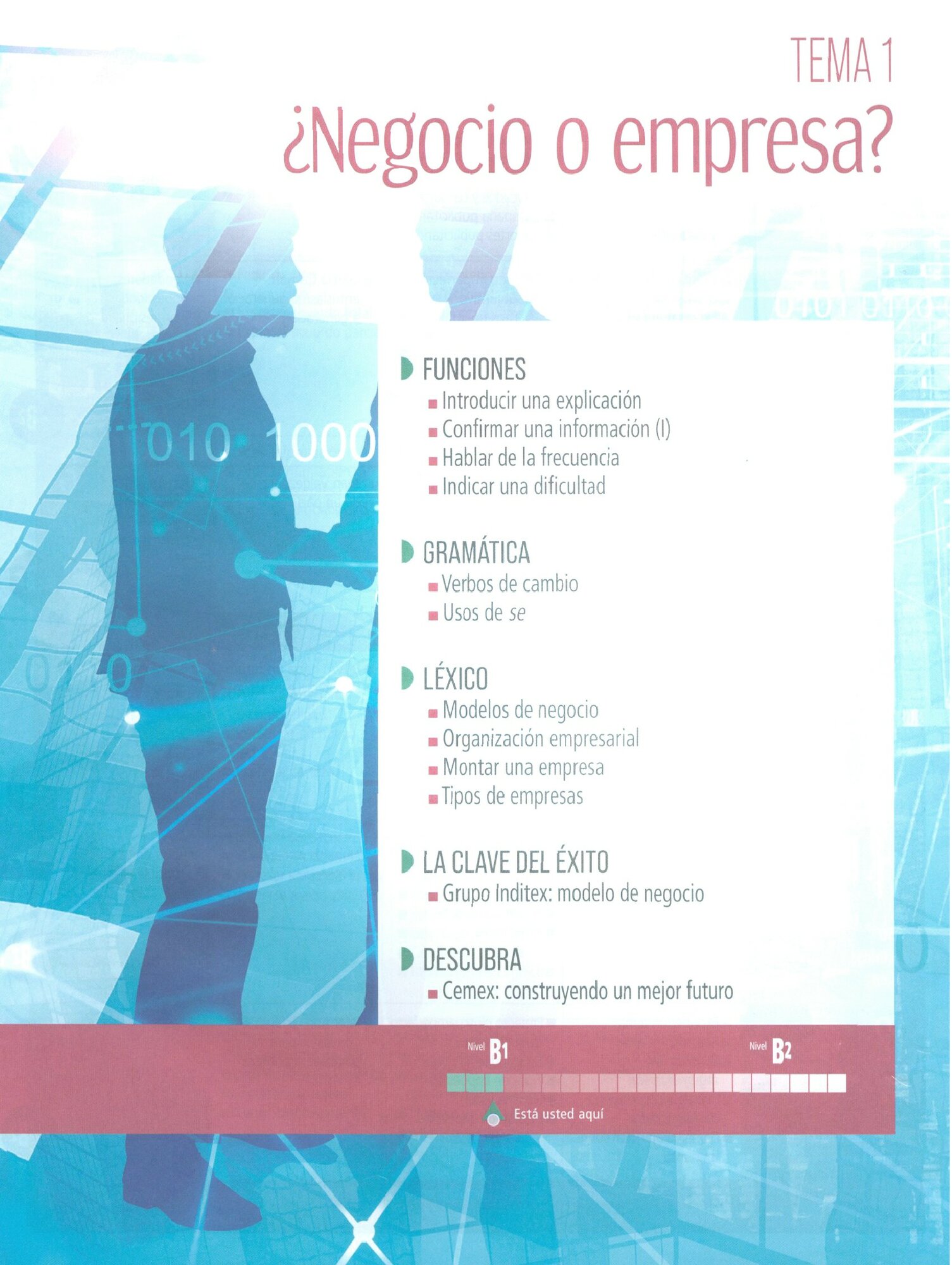 Entorno empresarial. Libro del alumno. Nueva edición - фото №6