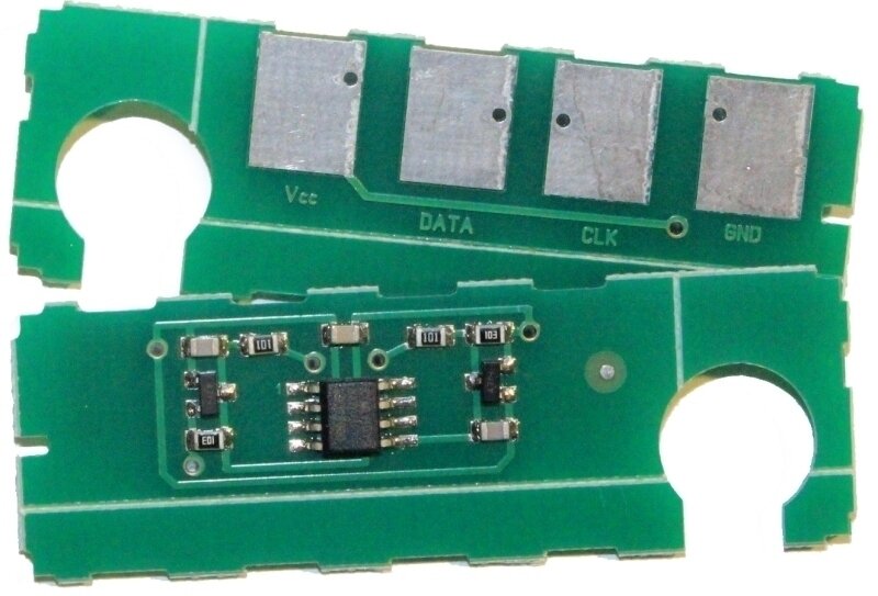 Чип картриджа SCX-D4200A для Samsung SCX-4200, SCX-4220 3000 стр. 10 шт.