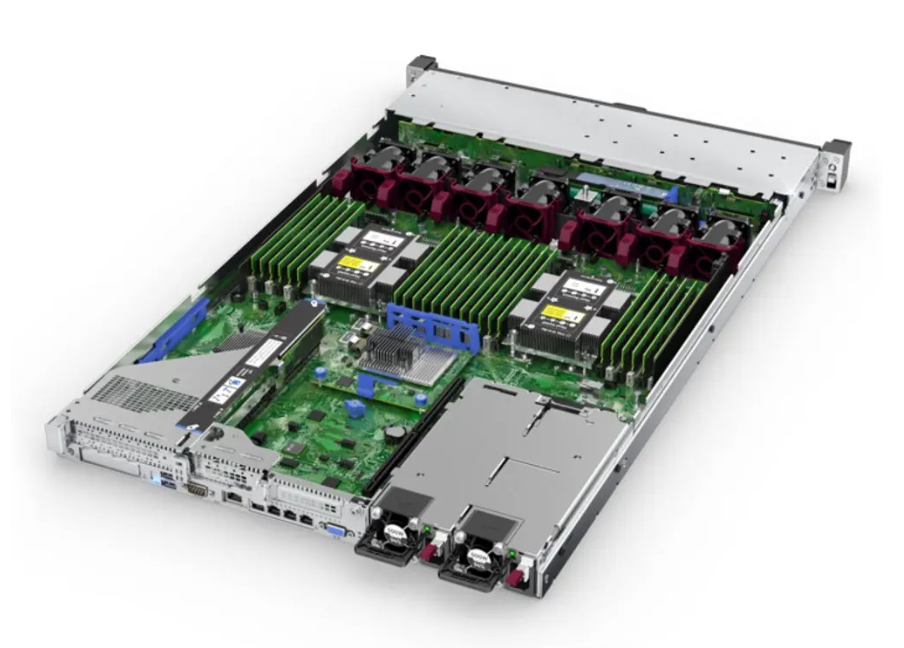 Сервер HP Enterprise ProLiant DL360 Gen10 (P40409-B21)