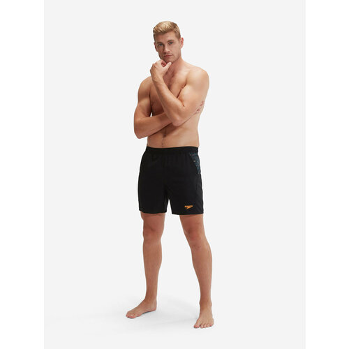 Speedo Черный; RUS: 54-56, Ориг: XXL