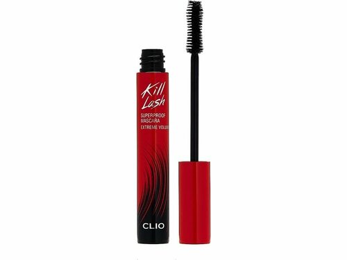 Тушь для ресниц Clio Kill Lash Superproof Extreme volume