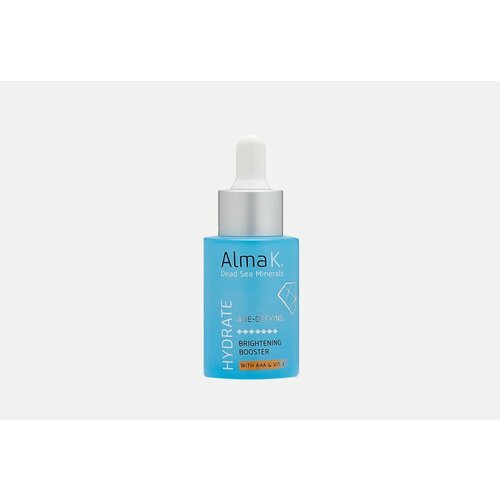 Сыворотка для улучшения тона ALMA K. AGE-DEFYING BRIGHTENING BOOSTER