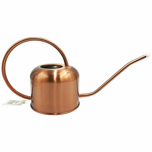 Лейка для комнатных растений полусфера 1л сталь 3517₽